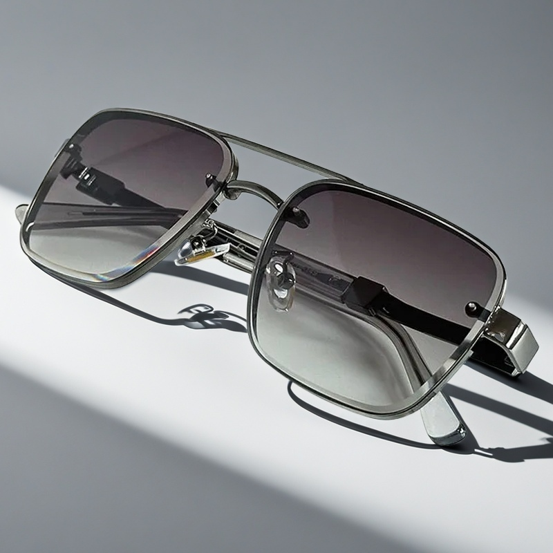 Gafas de sol estilo aviador Vance