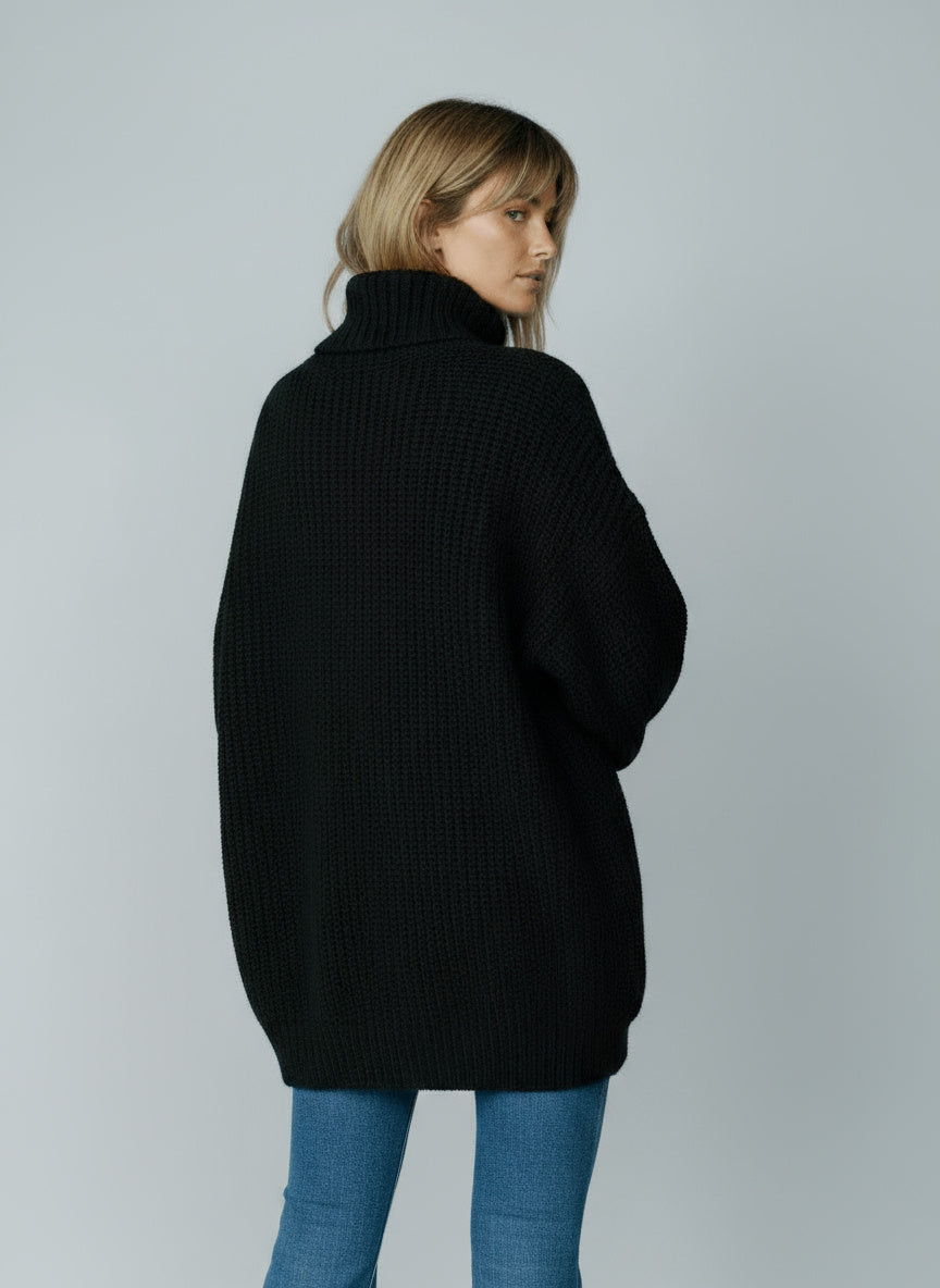 Jersey de cachemira Amara