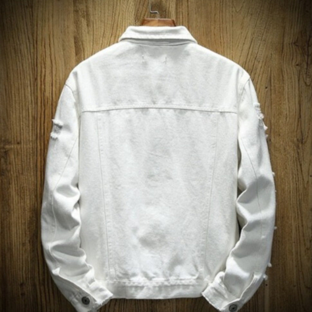 Chaqueta Bastian Ripped