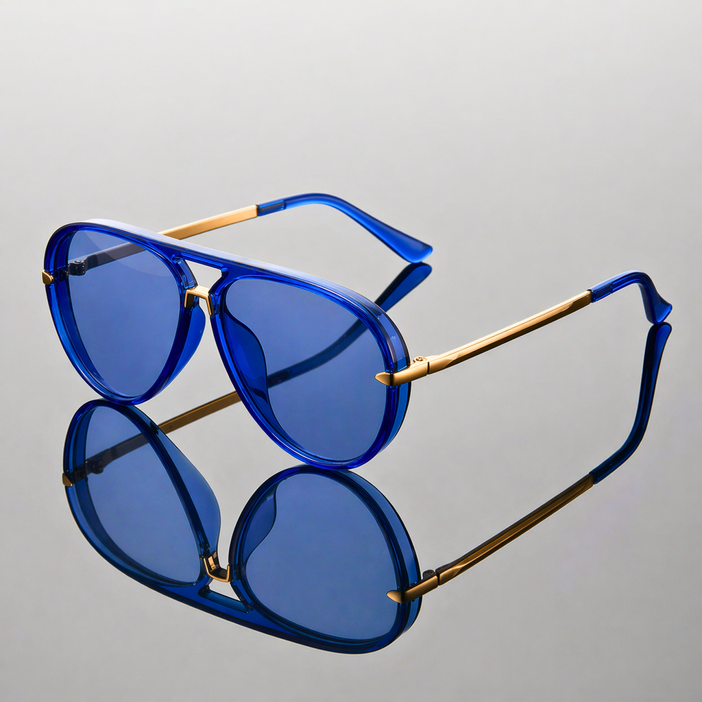 Gafas de sol estilo aviador Archer