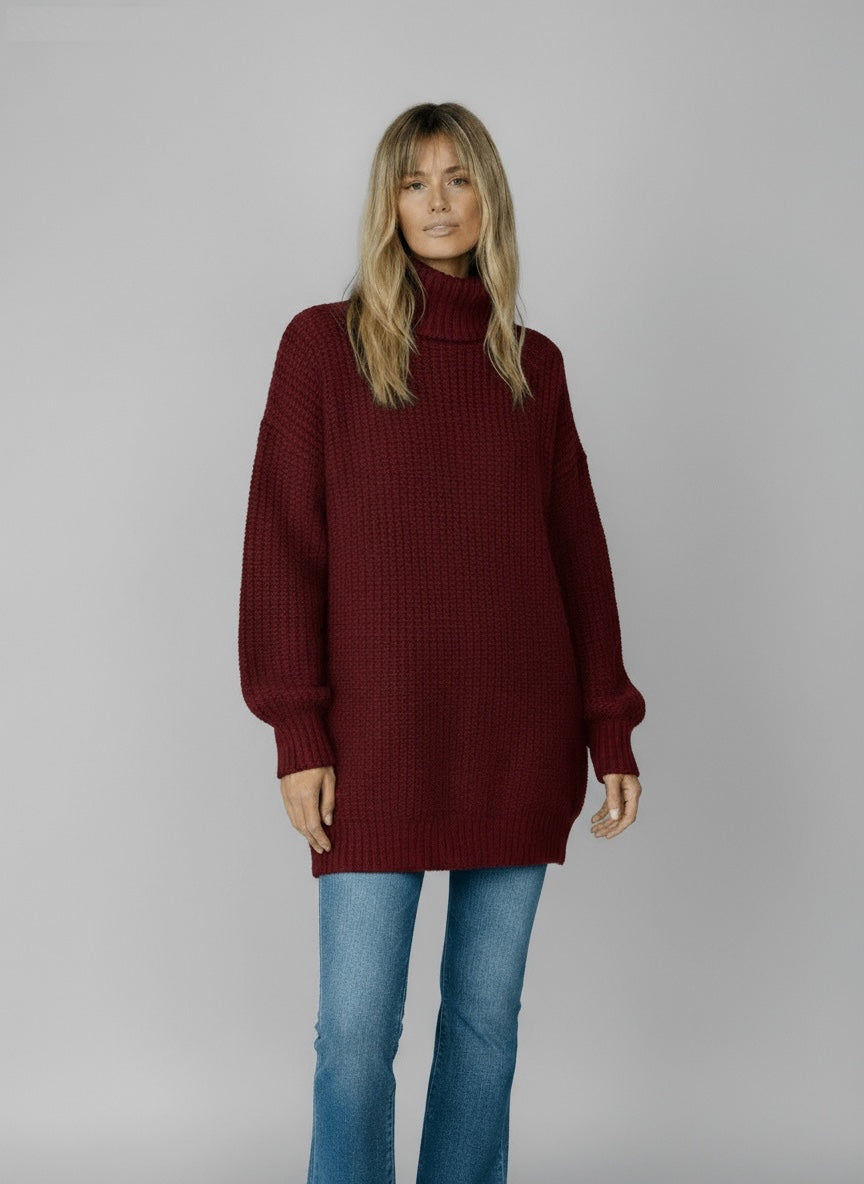 Jersey de cachemira Amara