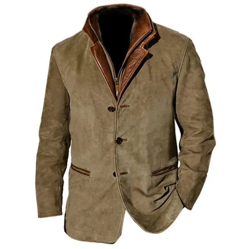 Chaqueta vintage Reid