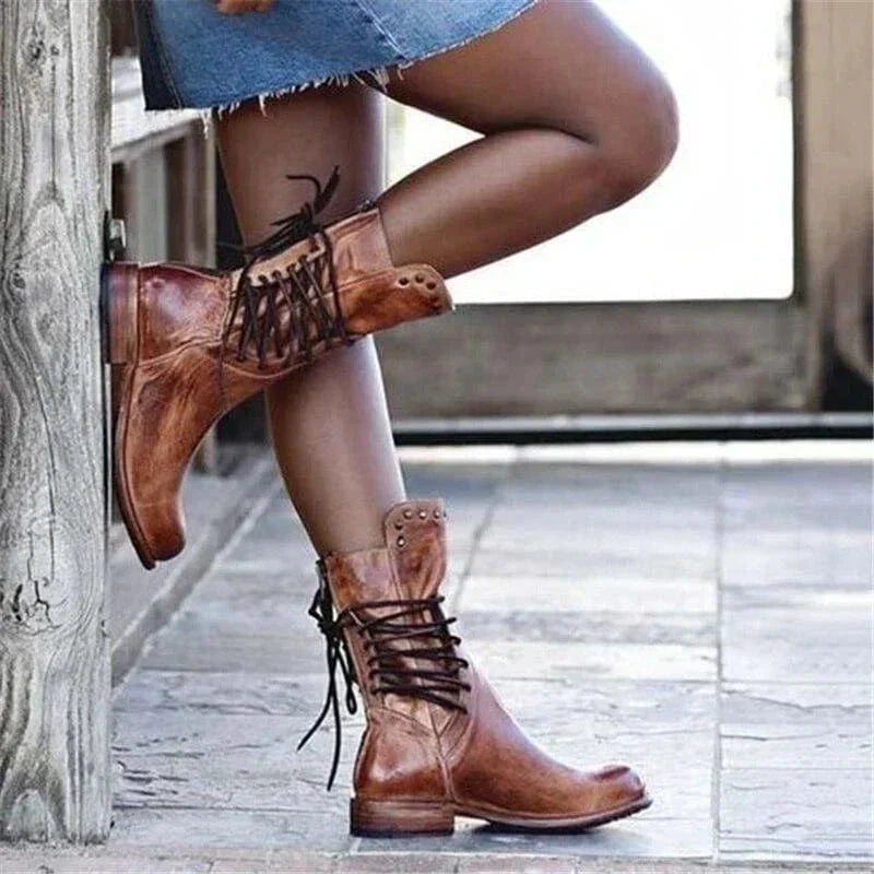Botas Hutton Rugged