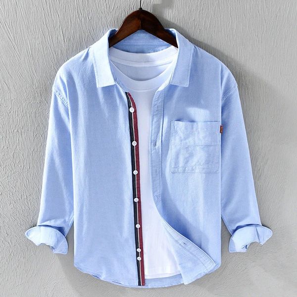 Camisa Cortese Oxford