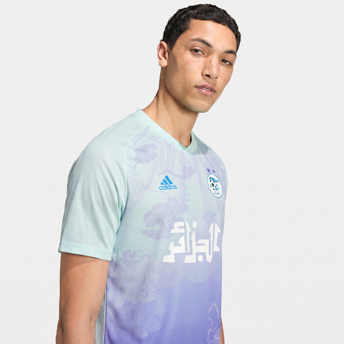 ALGERIA BLEU CIEL