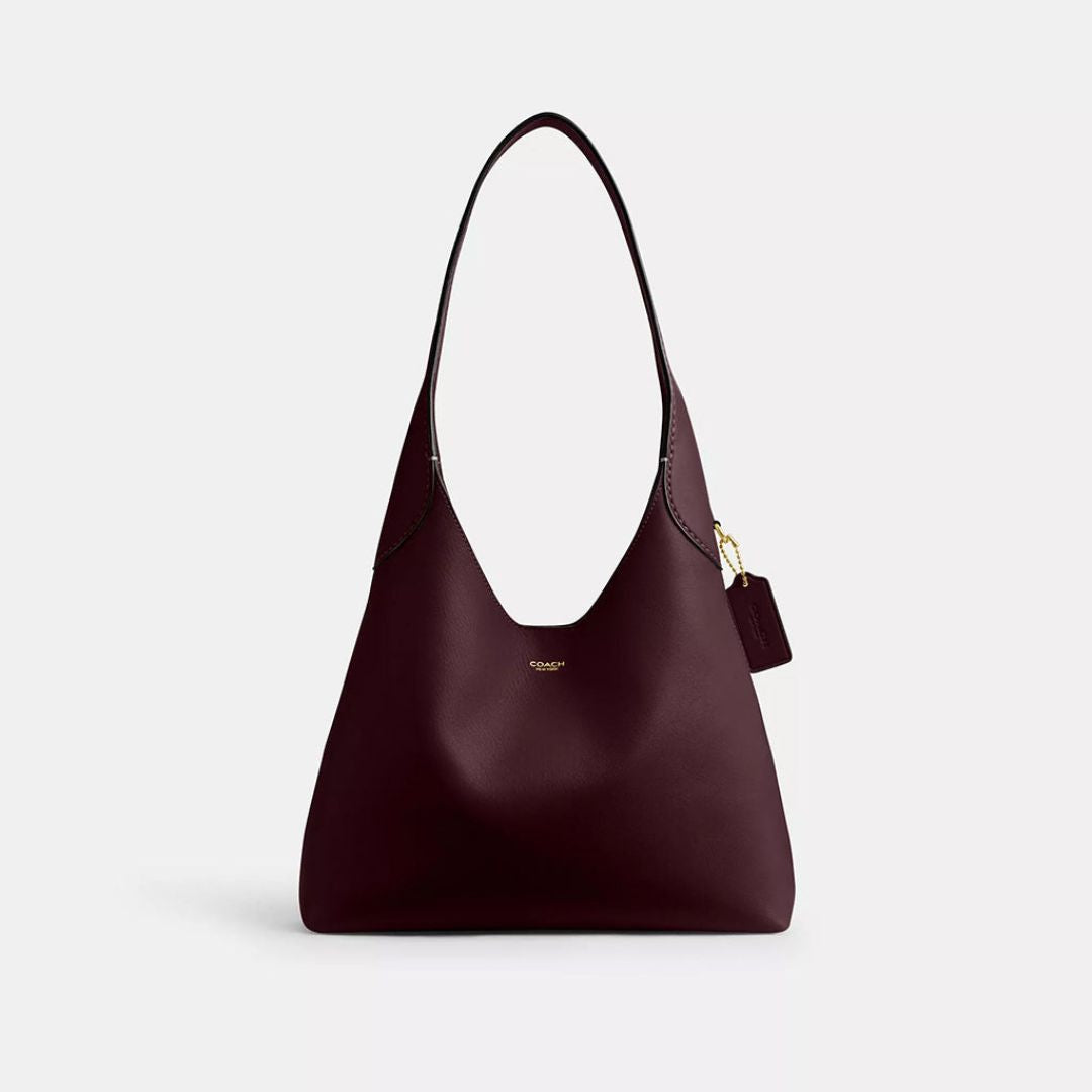 Bolso de piel Sterling Grain