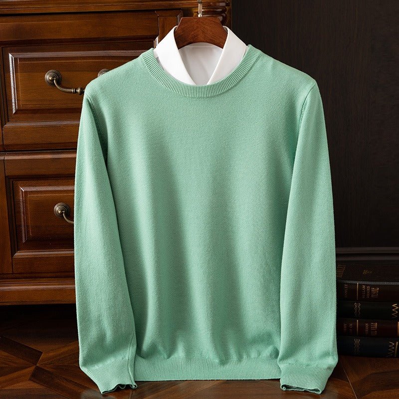 Jersey de cachemira Pemberton