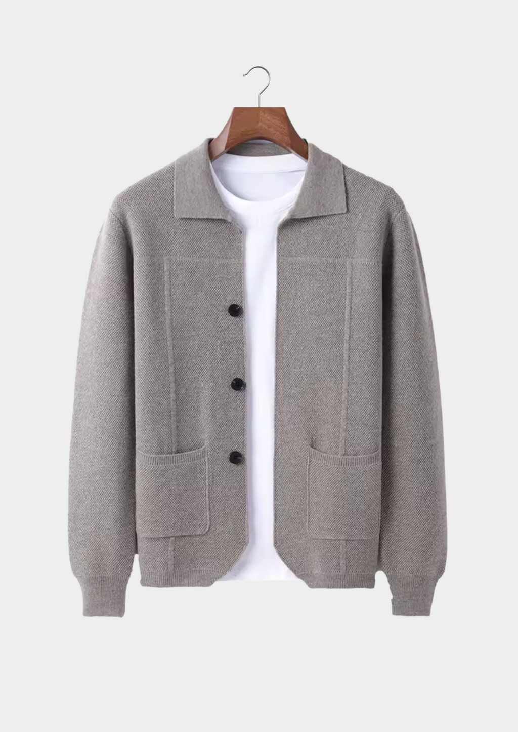 Sobrecamisa Pemberton Merino