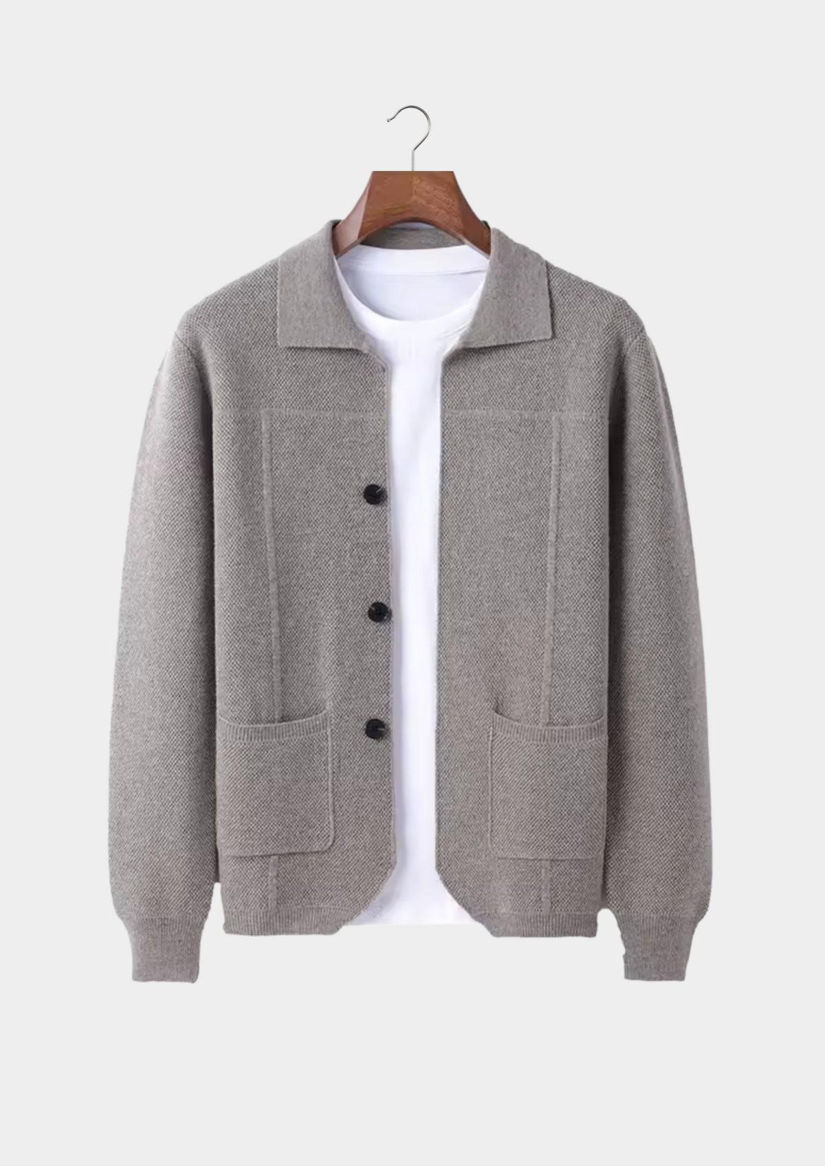 Sobrecamisa Pemberton Merino