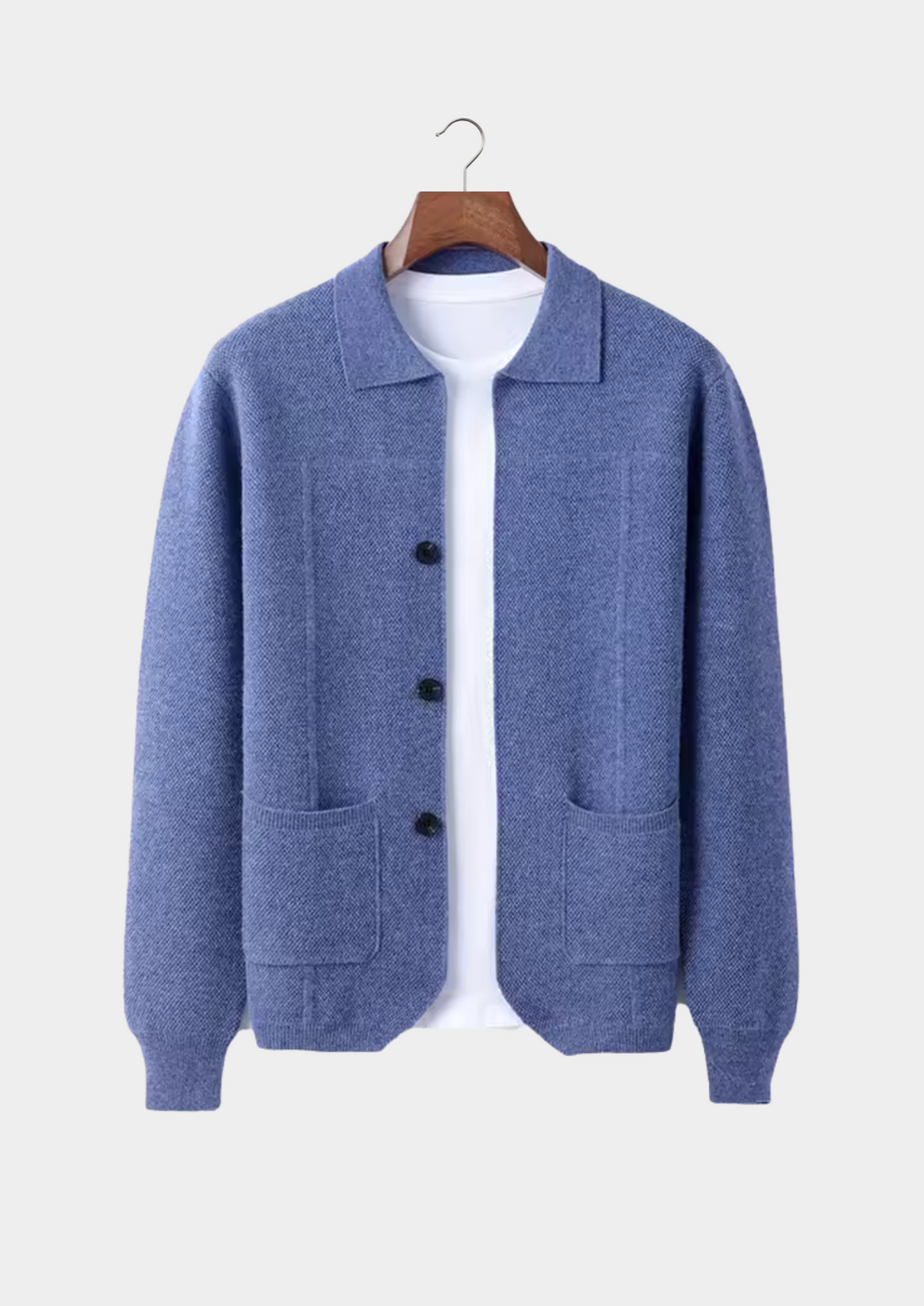 Sobrecamisa Pemberton Merino