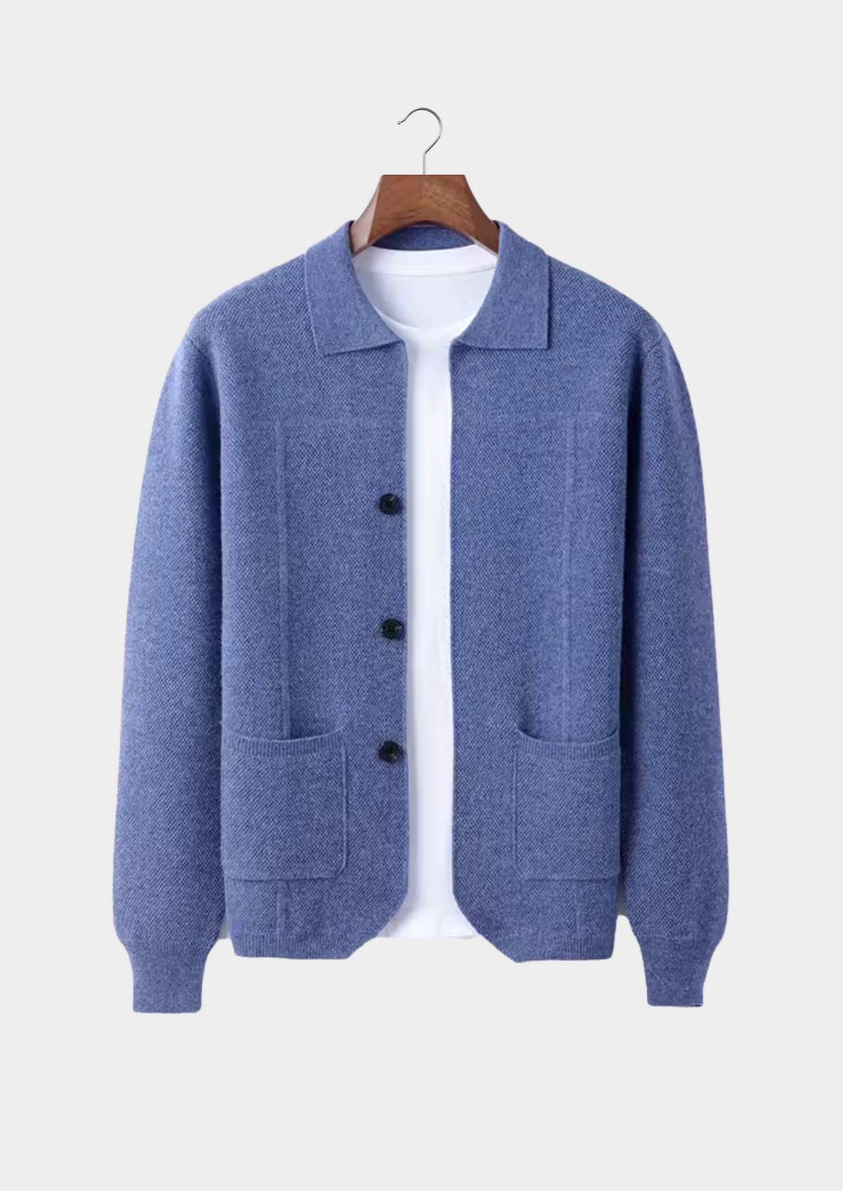 Sobrecamisa Pemberton Merino