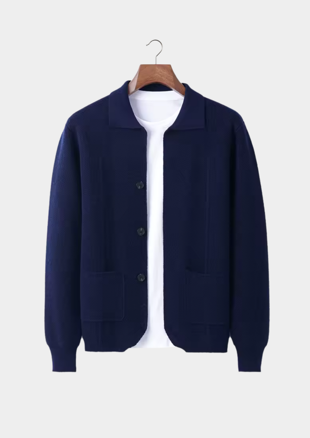 Sobrecamisa Pemberton Merino