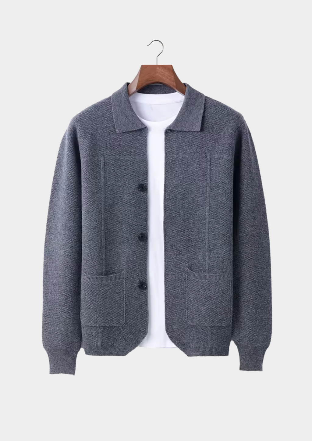 Sobrecamisa Pemberton Merino