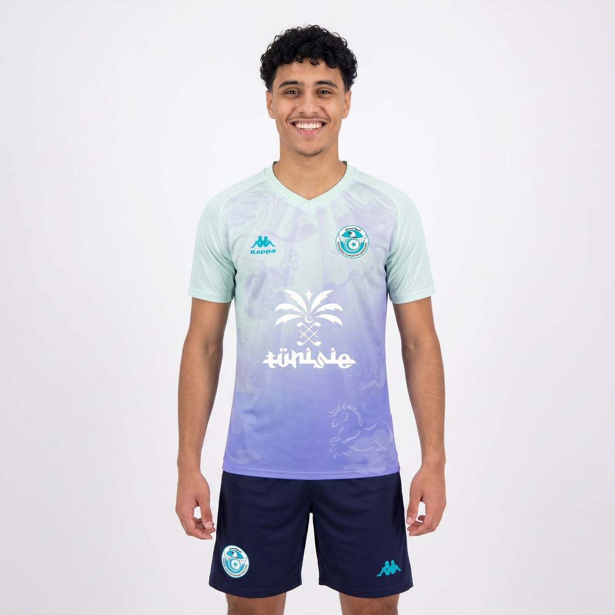 TUNISIA BLEU CIEL