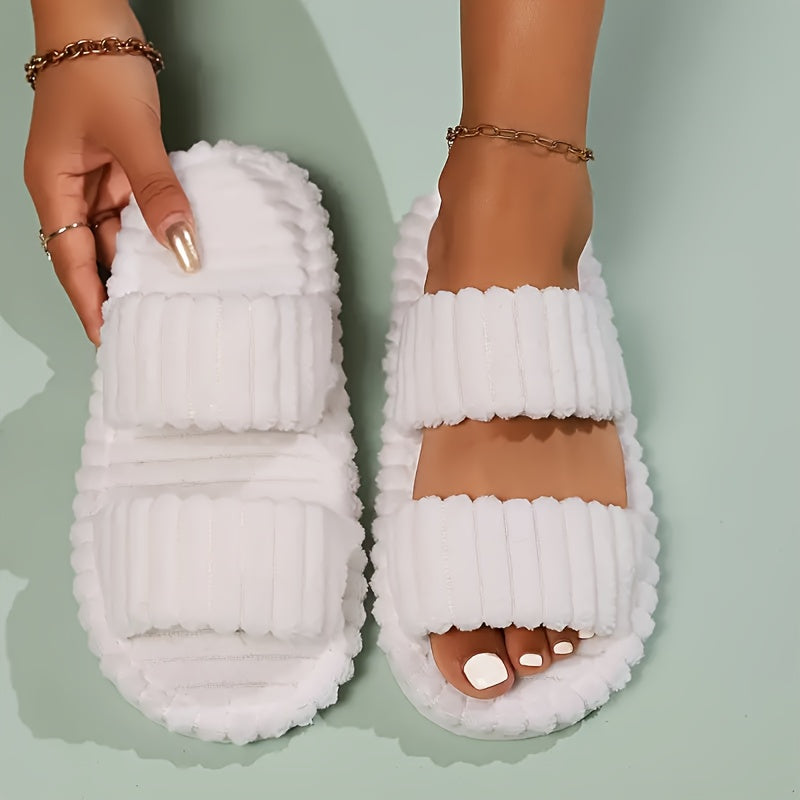Zapatillas de casa Mila Plush