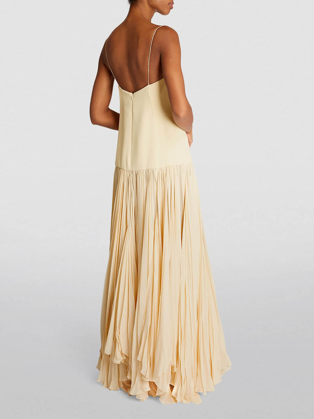 Vestido Strappy Drop