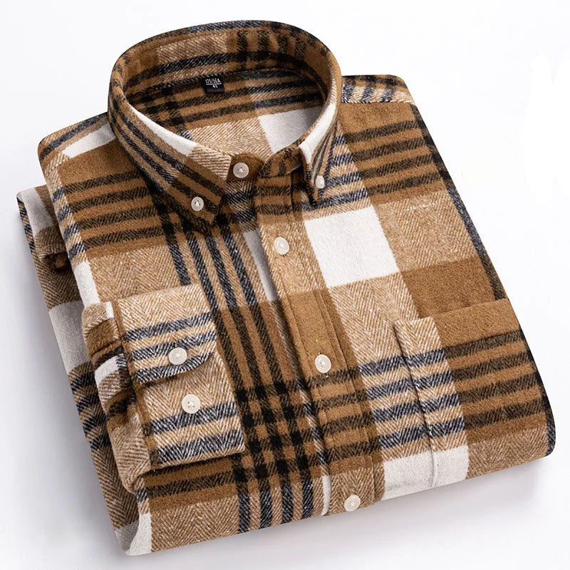 Camisa Fletcher Brushed