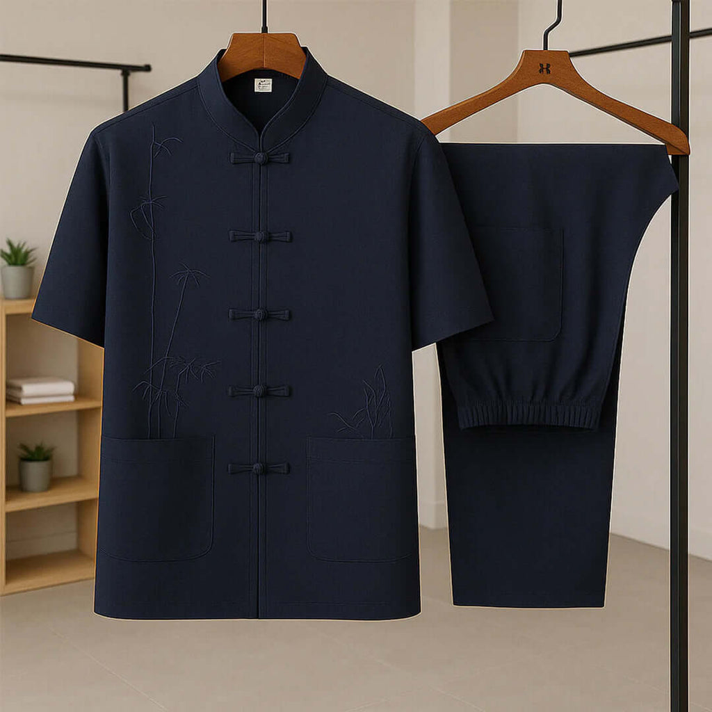 Conjunto de seda Lawson Silk-blend