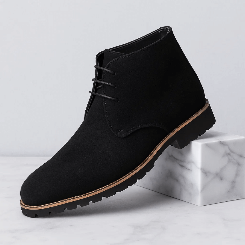 Botas de ante Colton