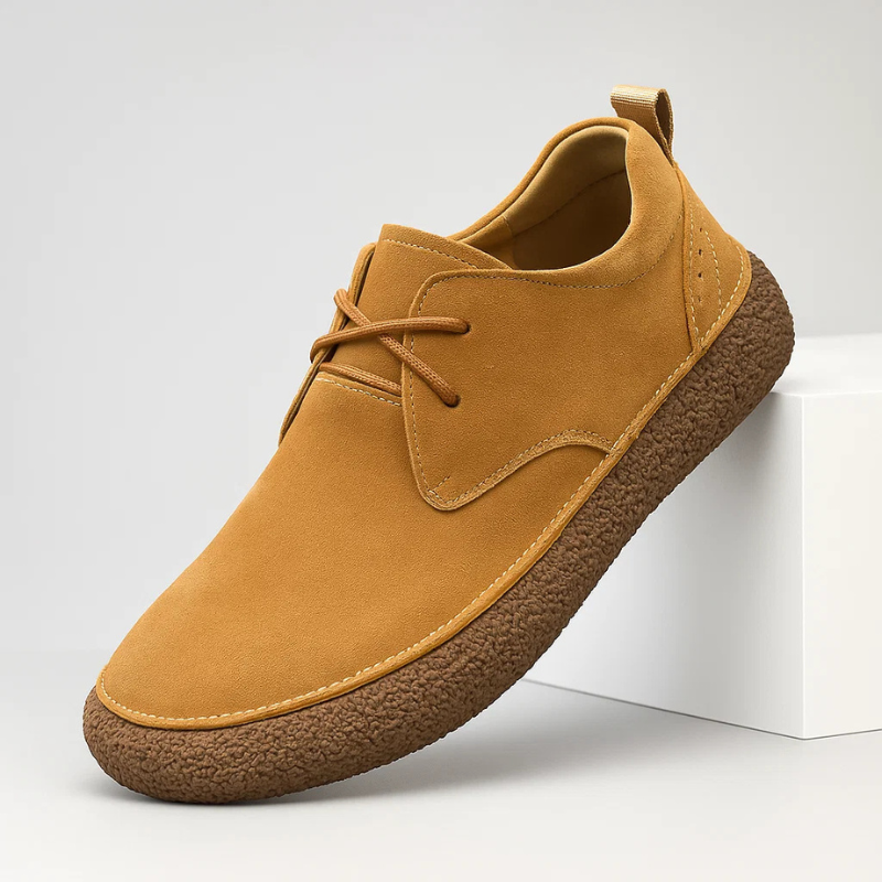 Zapatos de ante Dax