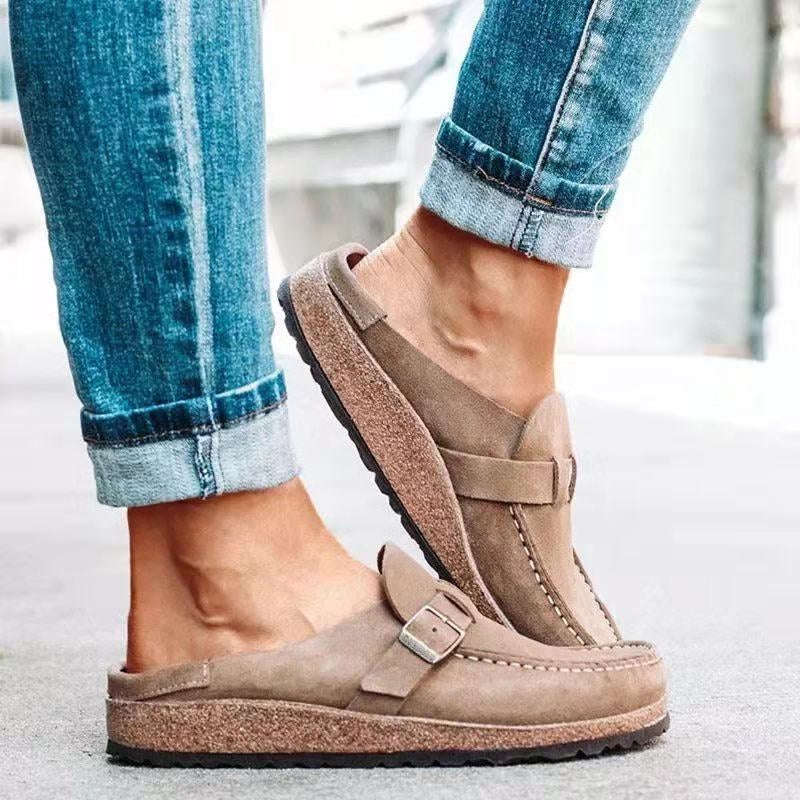 Mocasines lenceros sin cordones Kensington Orthopedic