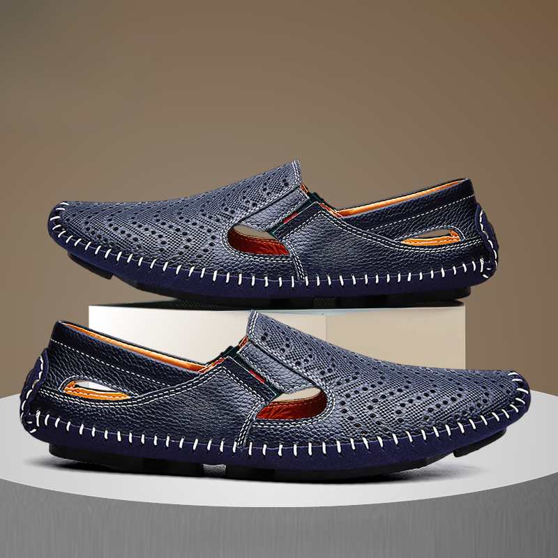 Sandalias de piel Dante