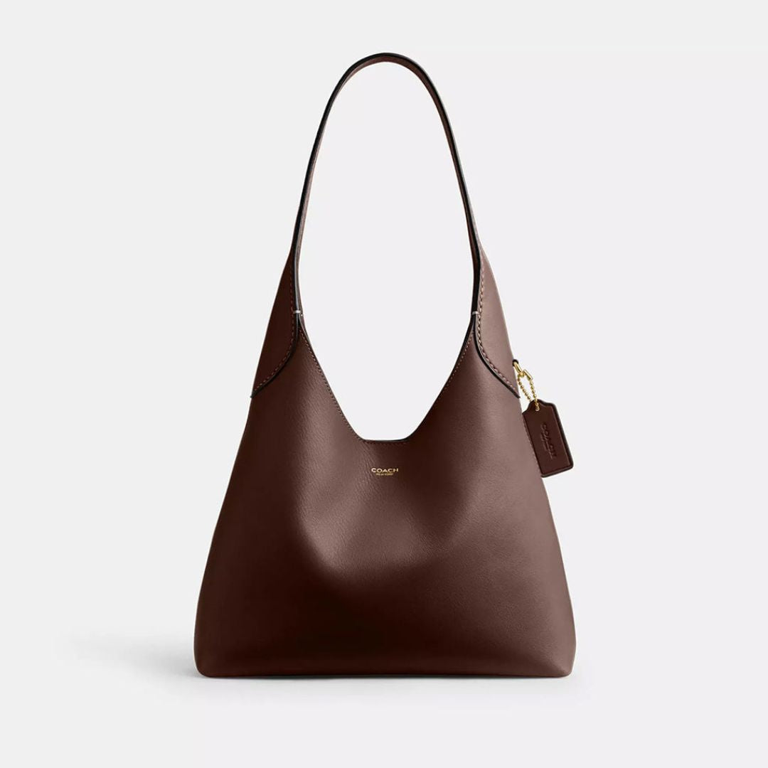Bolso de piel Sterling Grain