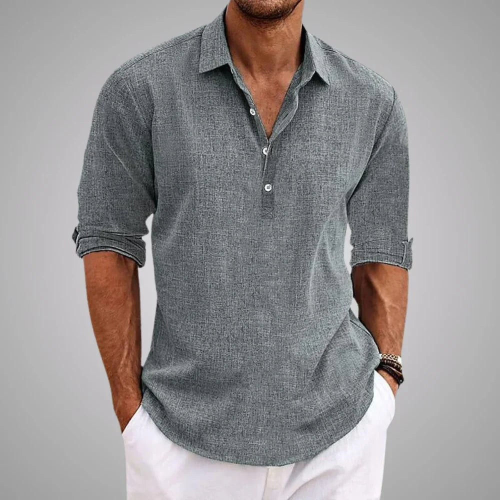 Camisa Gideon