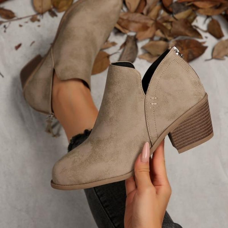 Botas Roselyn Heeled