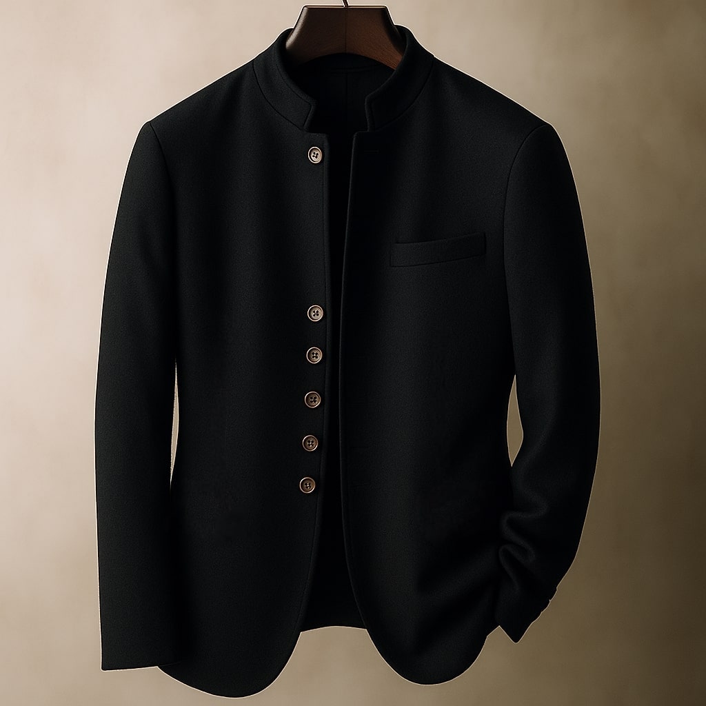 Chaqueta de lana Remington