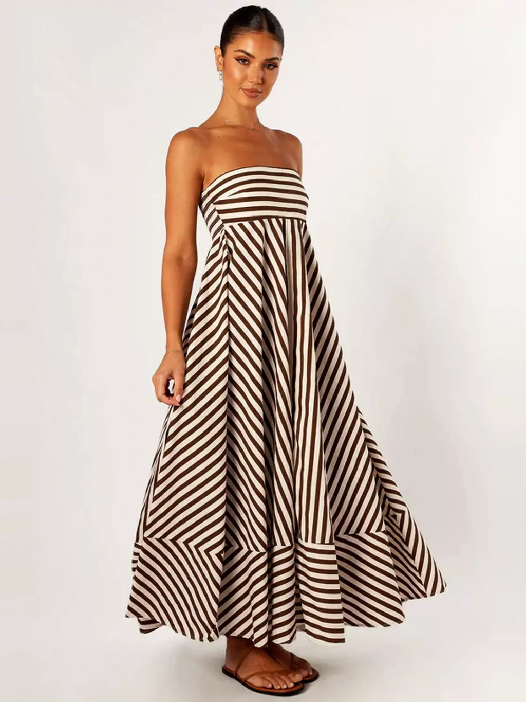 Vestido largo Nocturnal Charm