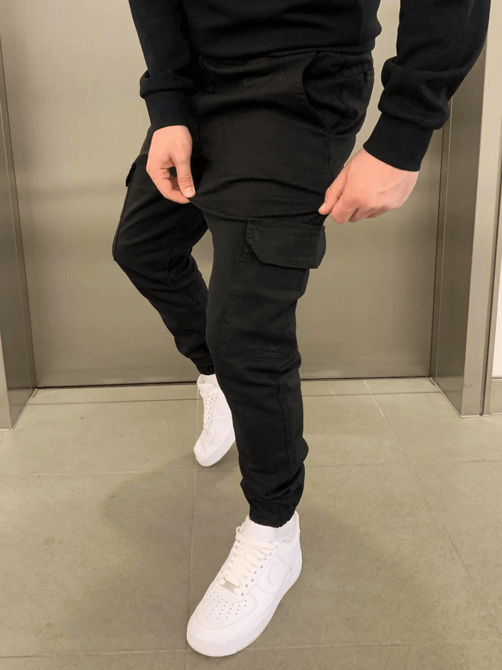 Pantalón jogger