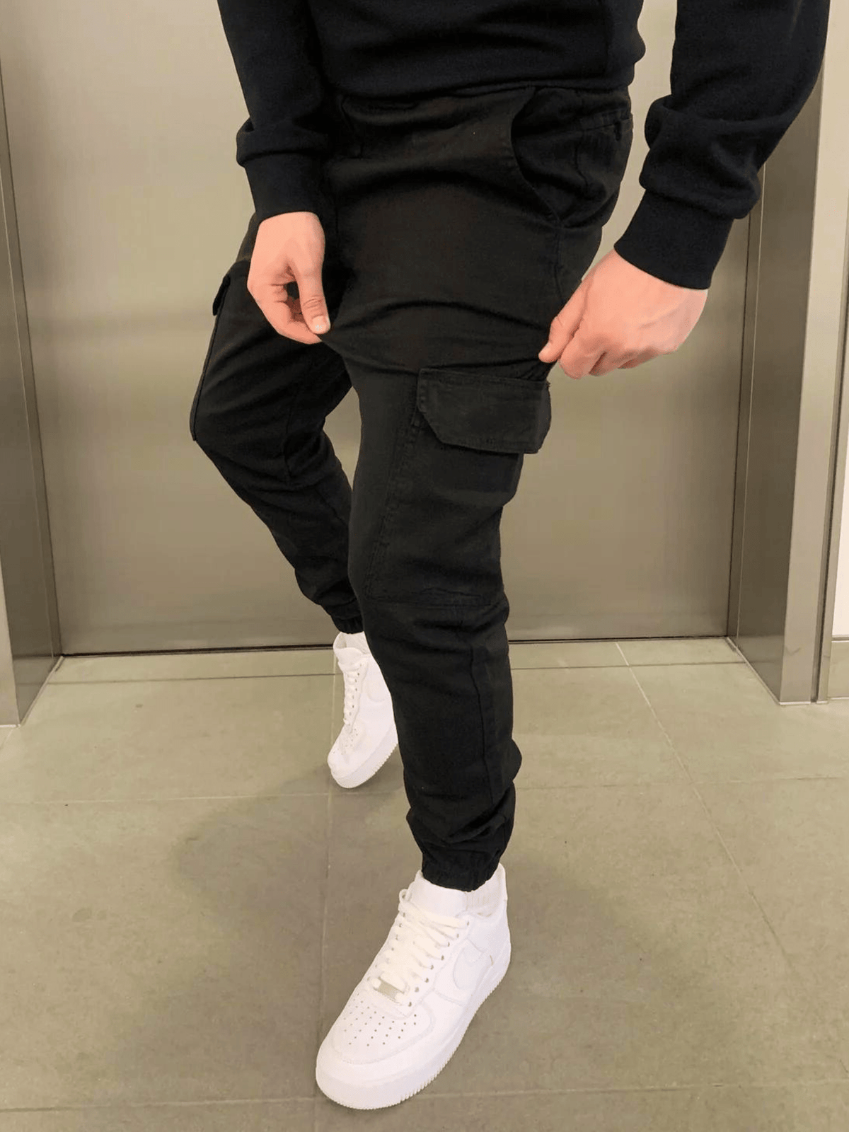 Pantalón jogger