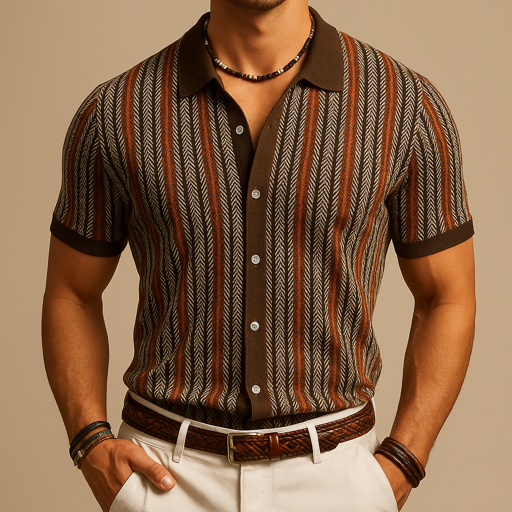 Camisa Reid