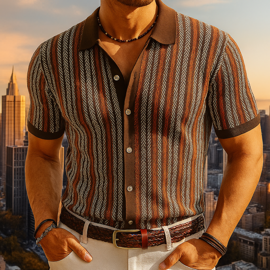 Camisa Reid
