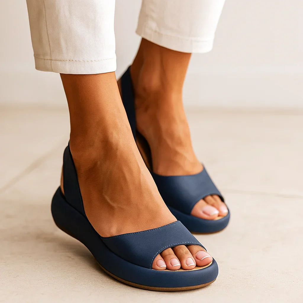 Sandalias Everley Open