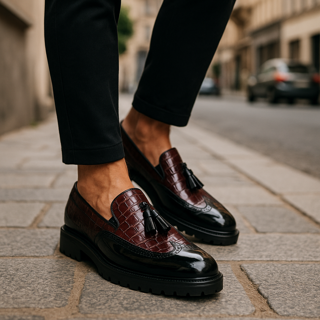 Mocasines Dalton Vale