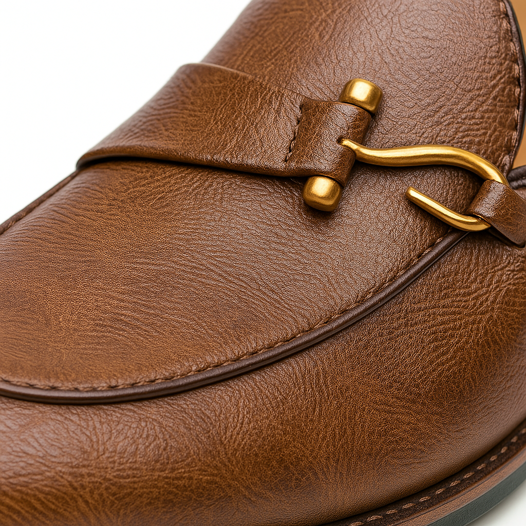 Mocasines Garrison