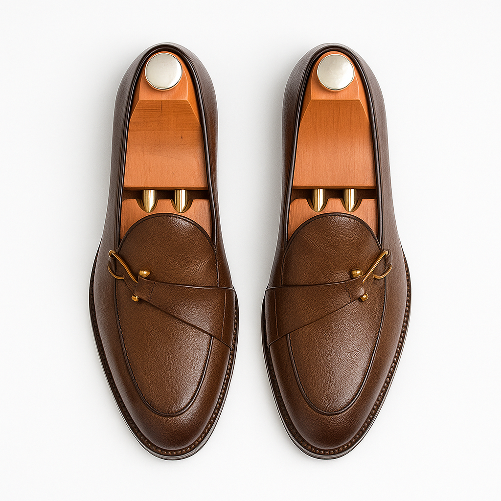 Mocasines Garrison