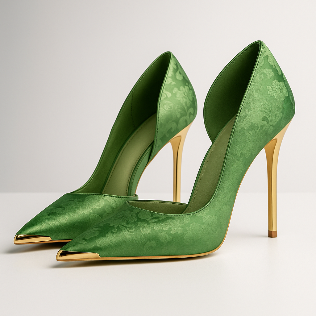 Zapatos de tacón Enzo