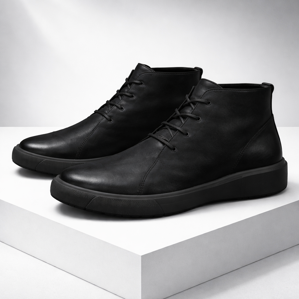 Zapatos de piel Kingsley