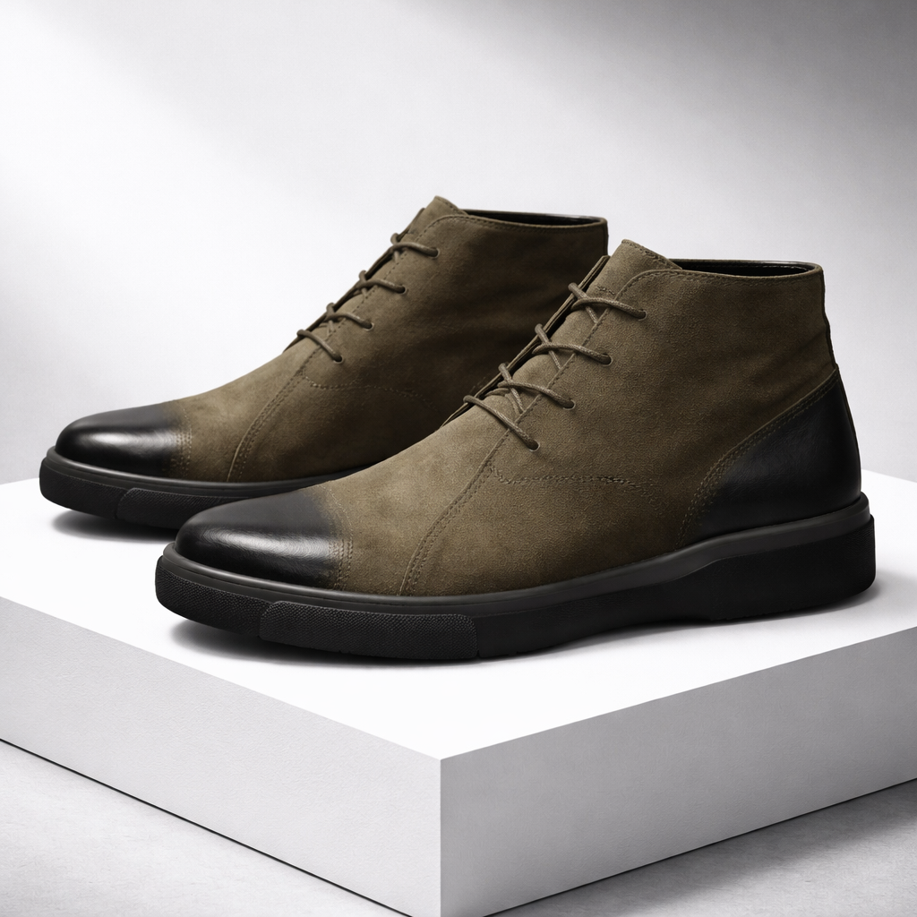 Zapatos de piel Kingsley