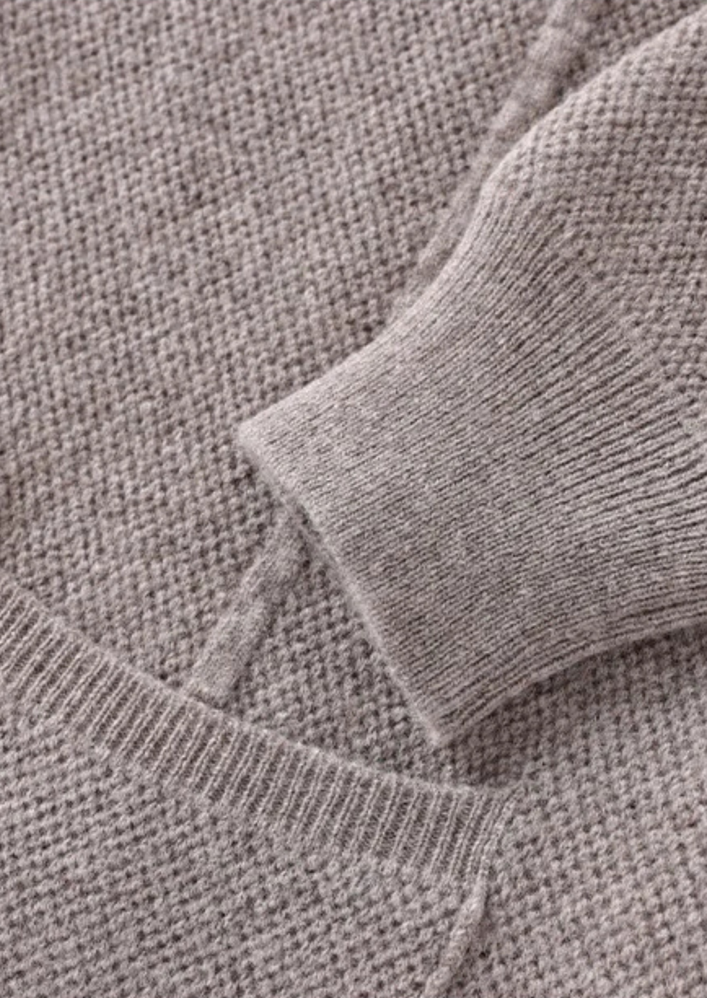 Sobrecamisa Pemberton Merino
