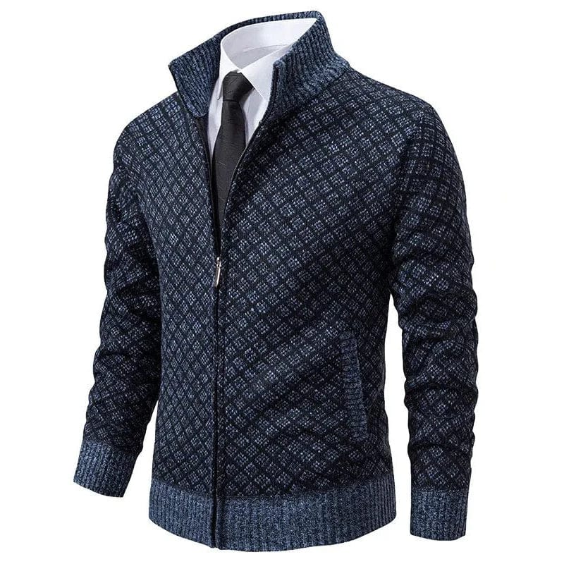 Jersey con cremallera Montem