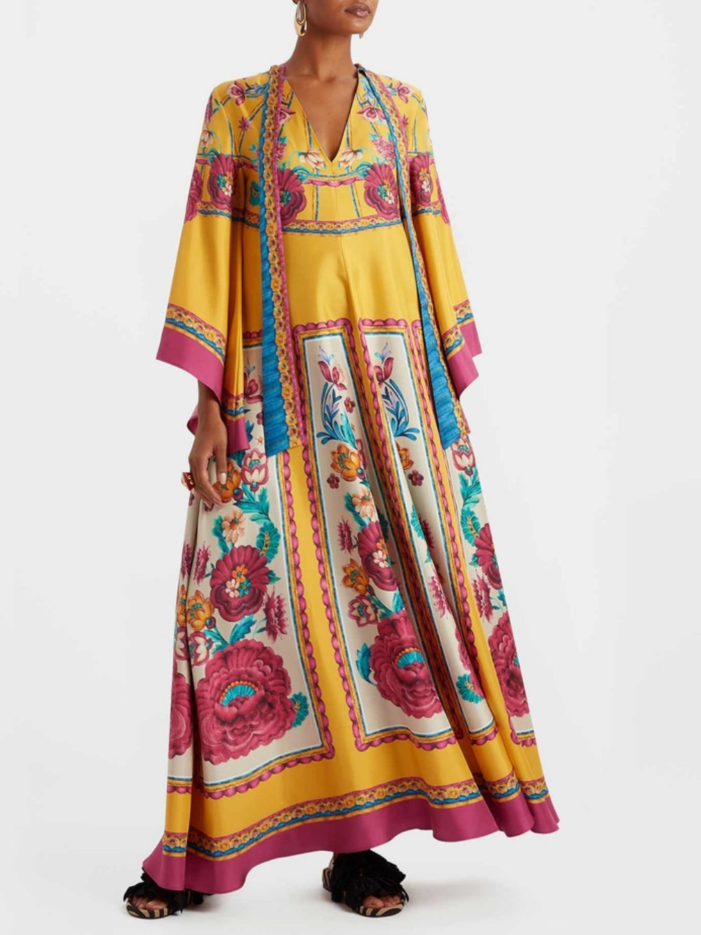 Vestido largo