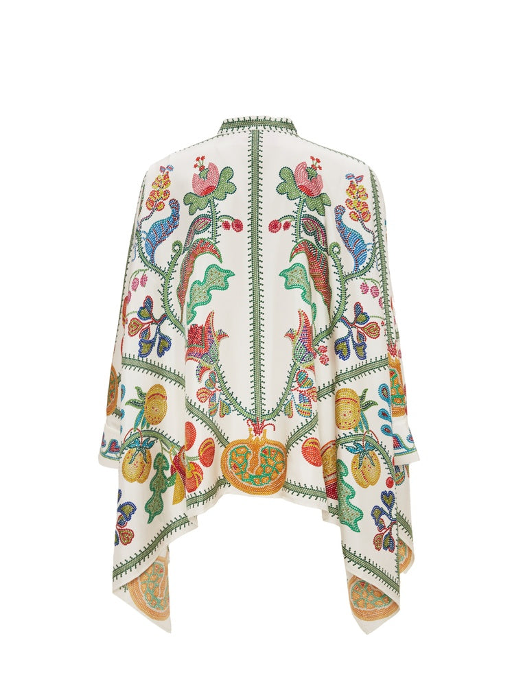 Conjunto estampado Florals