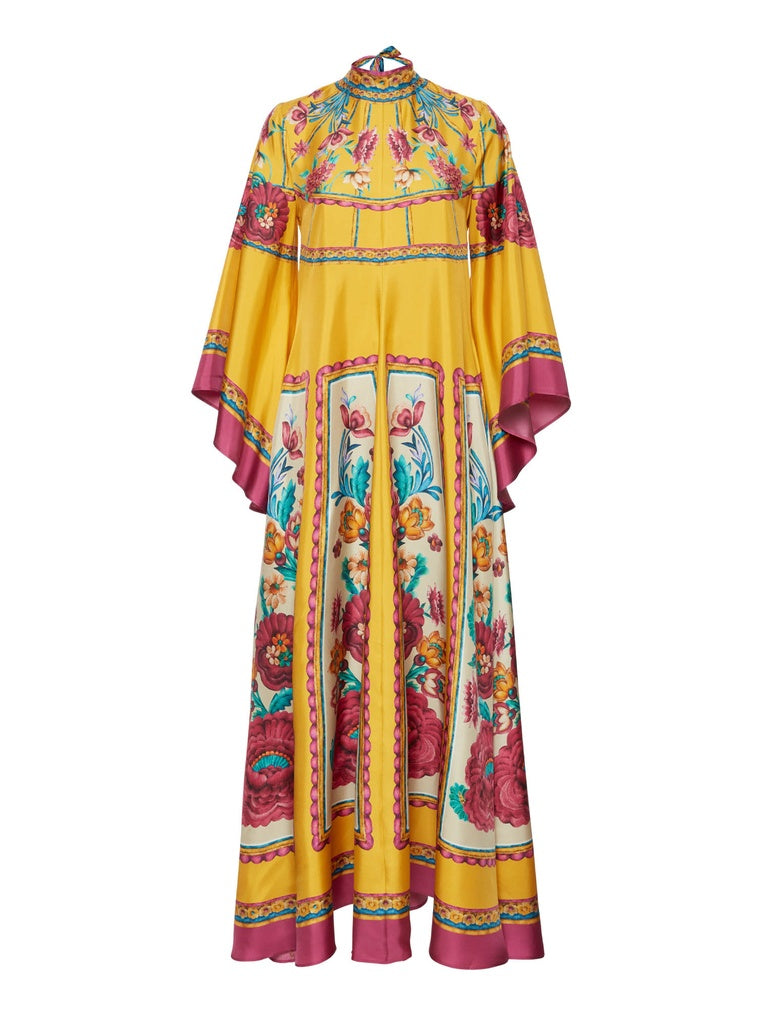 Vestido largo