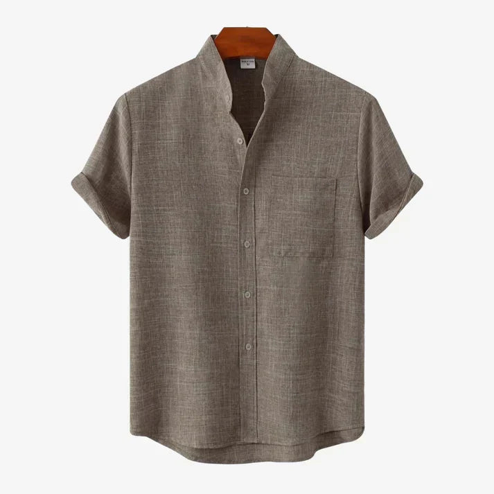 Camisa de lino Marcelo