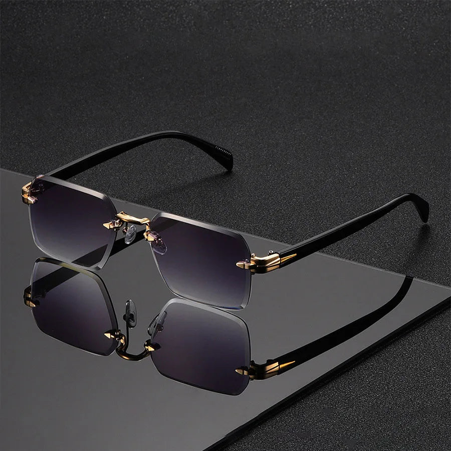 Gafas de sol Quincy Rimless