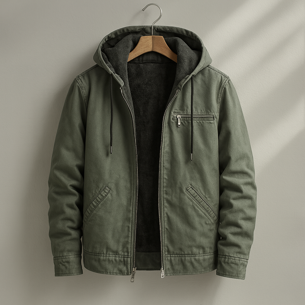 Chaqueta Rockingham Crafted